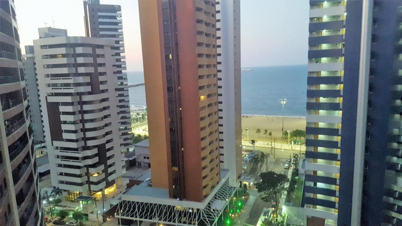 Beach Class Rosalux Fortaleza  Exterior photo