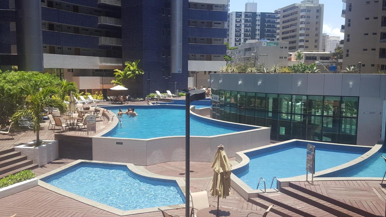 Beach Class Rosalux Fortaleza  Exterior photo
